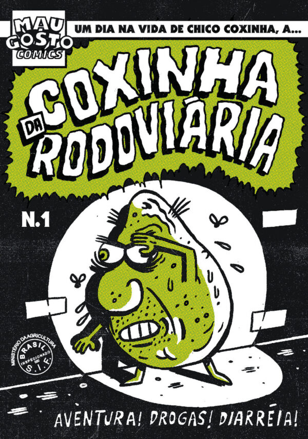 Coxinha da Rodoviária