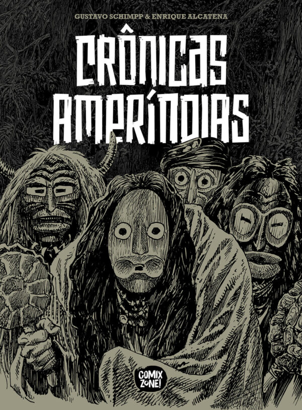 Crônicas Ameríndias