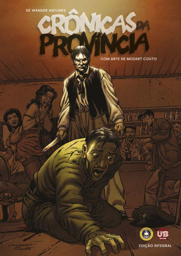 Crônicas da Província