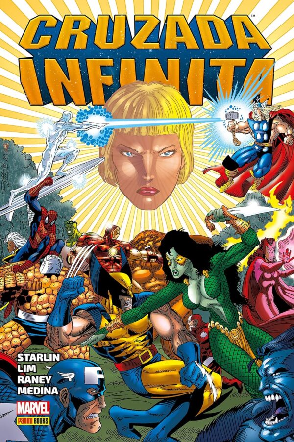 Cruzada Infinita