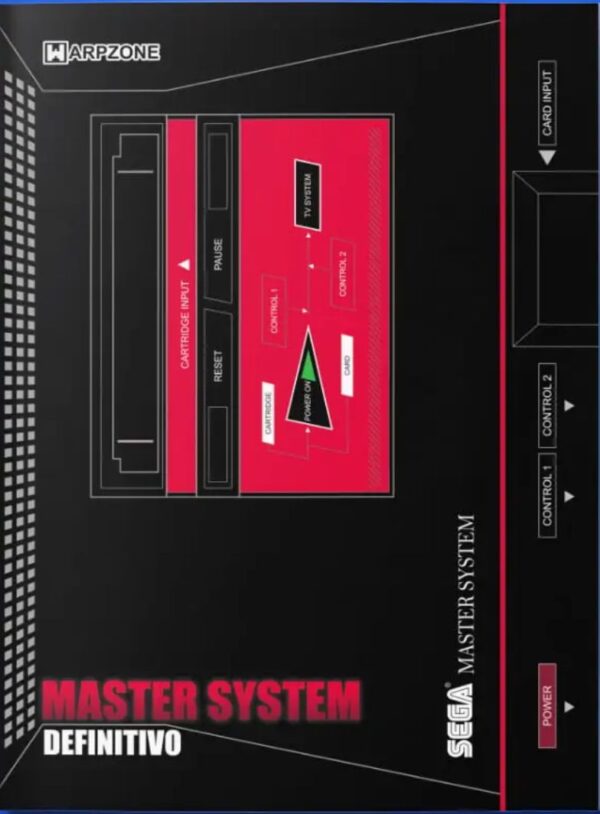Definitivo Master System