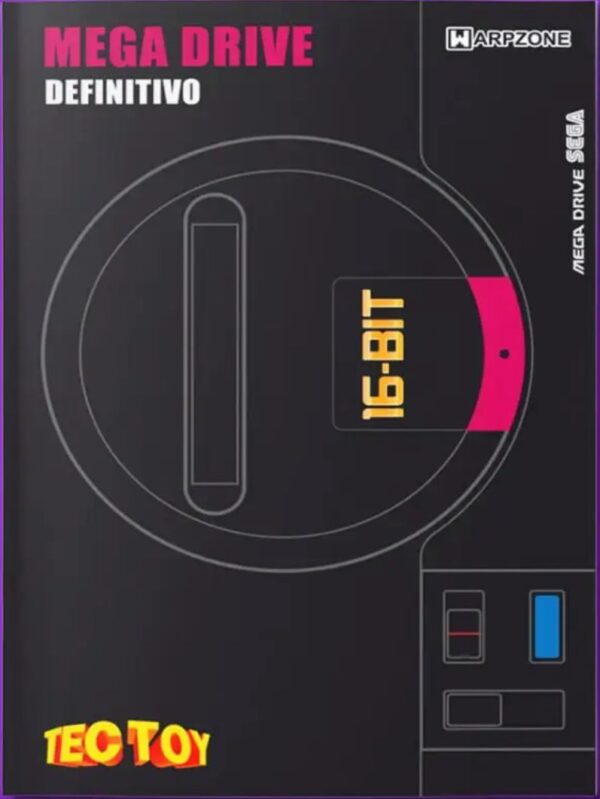 Definitivo Mega Drive