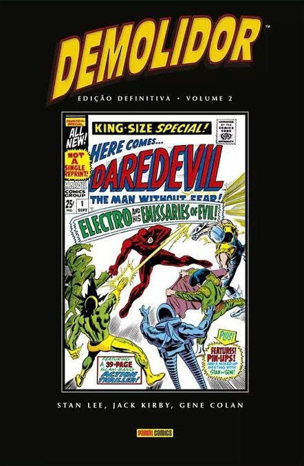 Demolidor 2 – Edição Definitiva