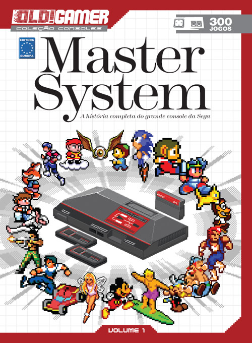 Dossiê OLD!Gamer 1 – Master System
