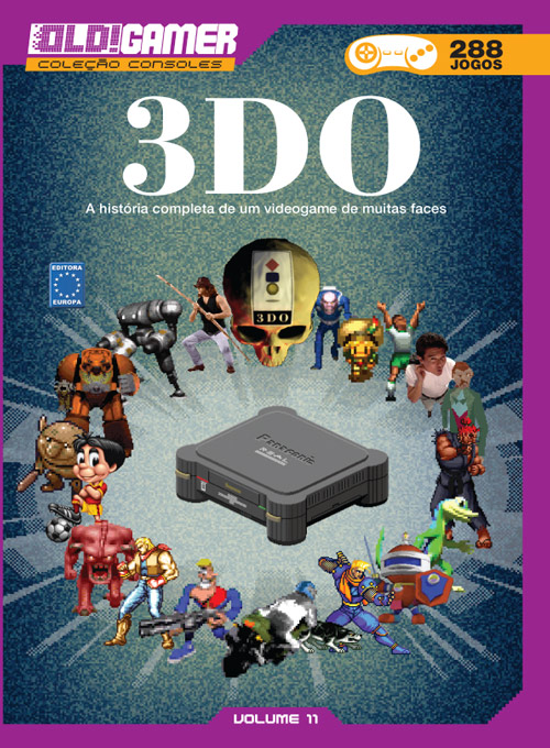 Dossiê OLD!Gamer 11 – 3DO