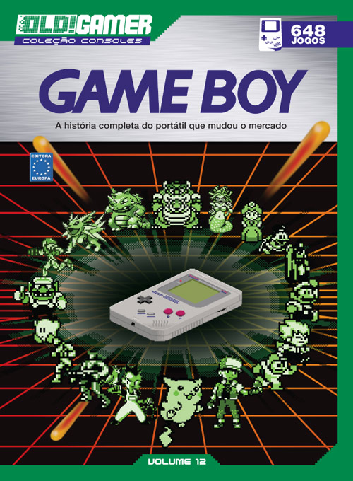 Dossiê OLD!Gamer 12 – Game Boy