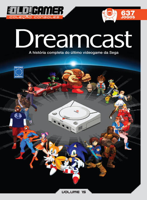 Dossiê OLD!Gamer 15 – Dreamcast