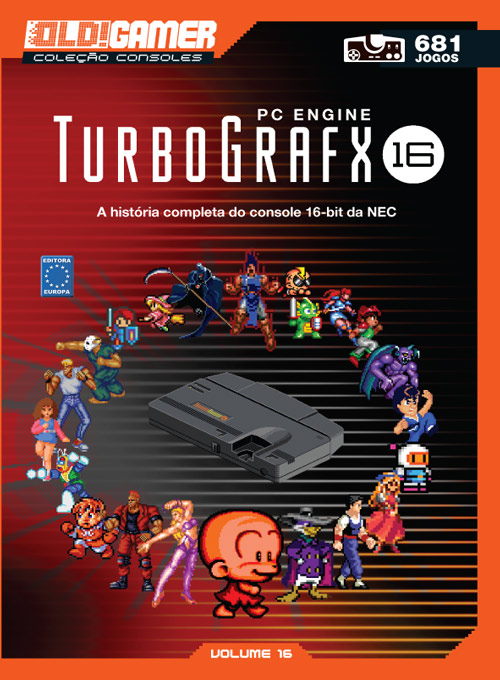 Dossiê OLD!Gamer 16 – TurboGrafx