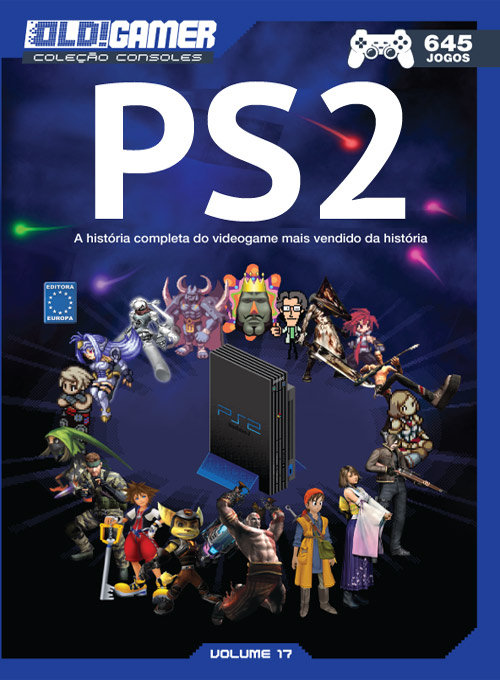 Dossiê OLD!Gamer 17 – Playstation 2
