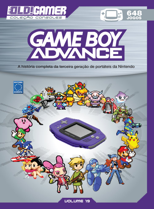 Dossiê OLD!Gamer 19 – Gameboy Advance
