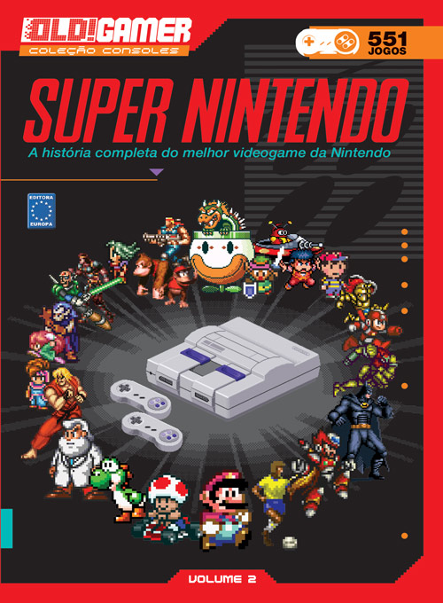 Dossiê OLD!Gamer 2 – Super Nintendo