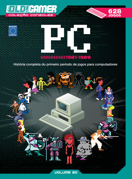 Dossiê OLD!Gamer 20 – PC 1981-1989