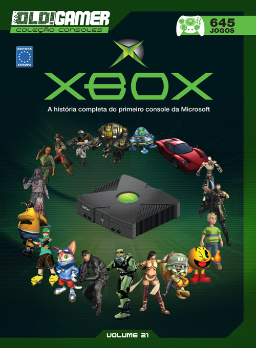 Dossiê OLD!Gamer 21 – Xbox