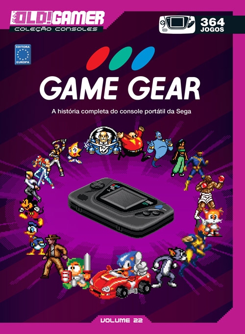 Dossiê OLD!Gamer 22 – Game Gear