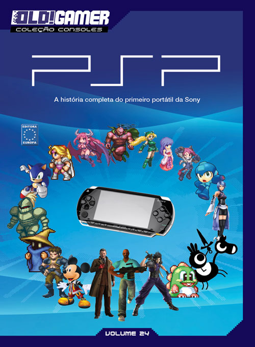 Dossiê OLD!Gamer 24 – PSP