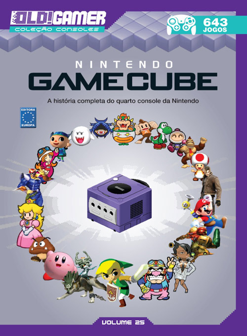 Dossiê OLD!Gamer 25 – GameCube