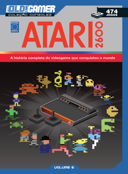 Dossiê OLD!Gamer 6 – Atari 2600
