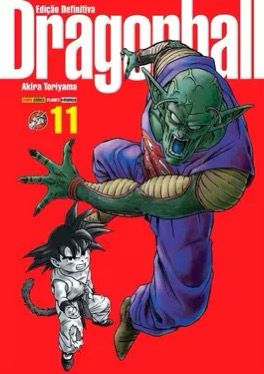 Dragon Ball Edição Definitiva 11