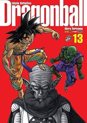 Dragon Ball Edição Definitiva 13