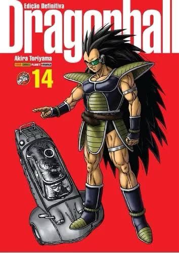 Dragon Ball Edição Definitiva 14