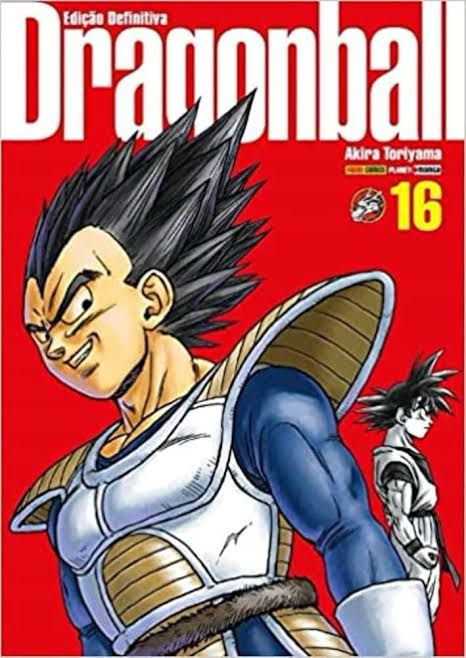 Dragon Ball Edição Definitiva 16