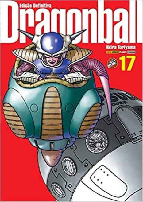 Dragon Ball Edição Definitiva 17