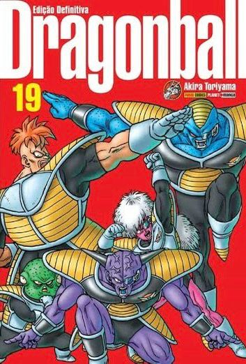 Dragon Ball Edição Definitiva 19