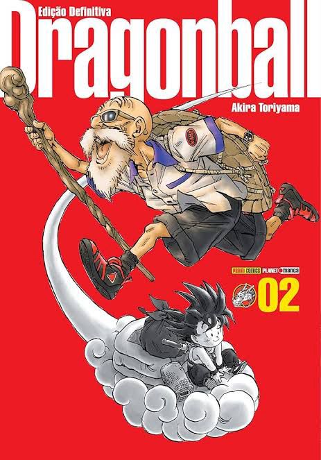 Dragon Ball Edição Definitiva 2