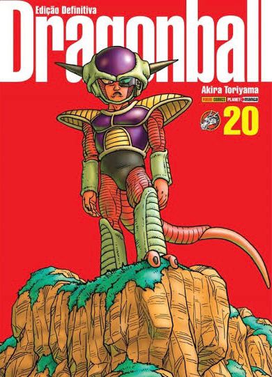 Dragon Ball Edição Definitiva 20