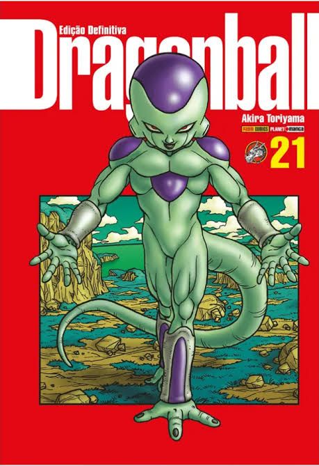 Dragon Ball Edição Definitiva 21
