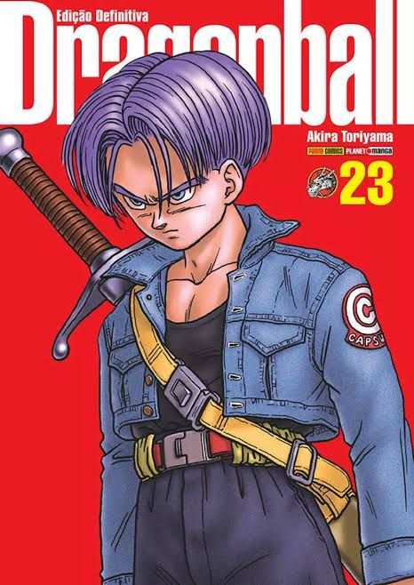 Dragon Ball Edição Definitiva 23