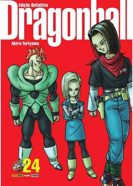 Dragon Ball Edição Definitiva 24
