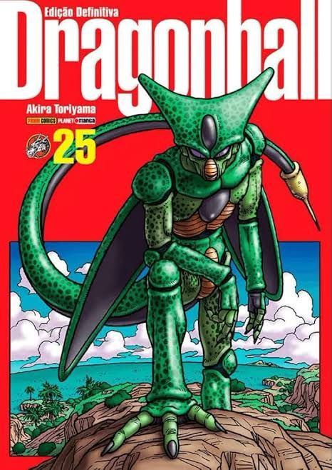 Dragon Ball Edição Definitiva 25