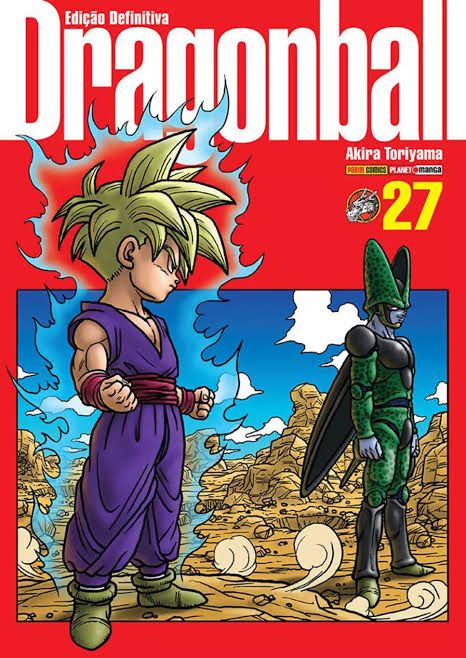 Dragon Ball Edição Definitiva 27