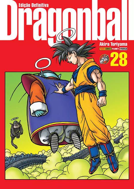 Dragon Ball Edição Definitiva 28