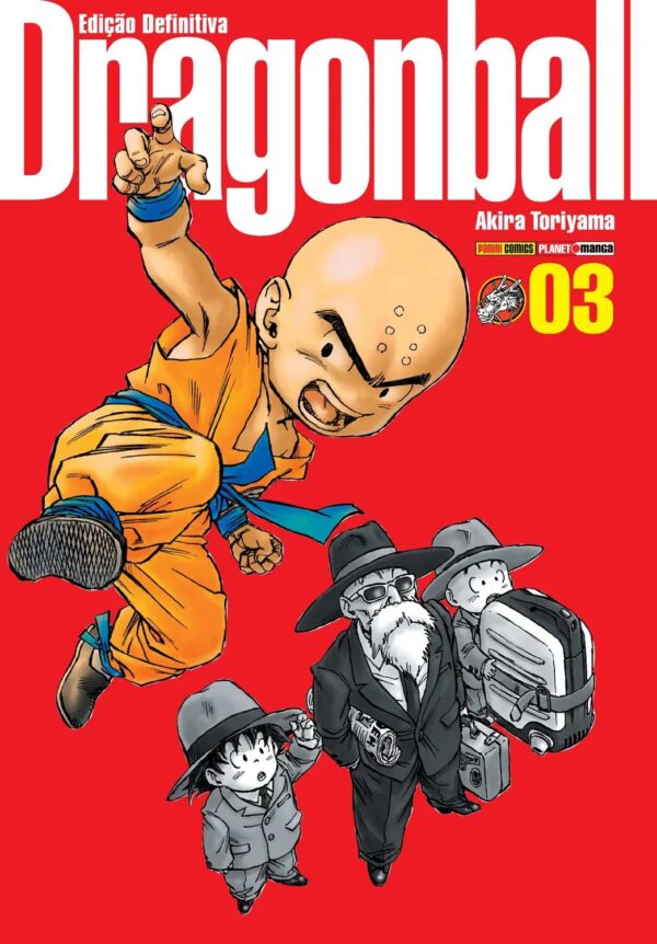 Dragon Ball Edição Definitiva 3
