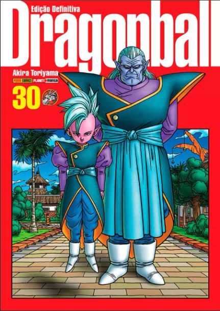 Dragon Ball Edição Definitiva 30