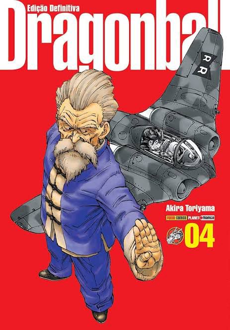 Dragon Ball Edição Definitiva 4