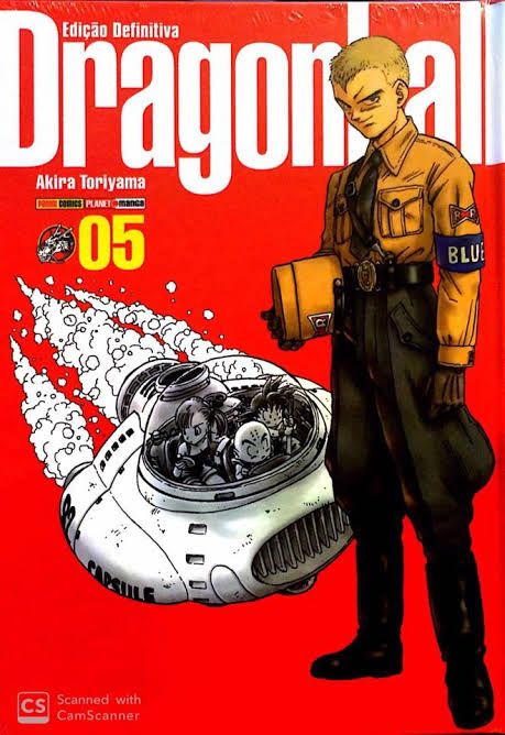 Dragon Ball Edição Definitiva 5