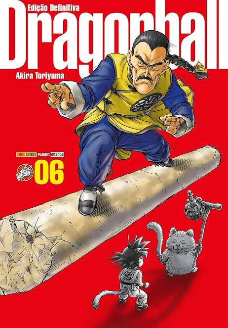 Dragon Ball Edição Definitiva 6