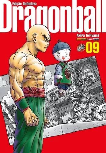 Dragon Ball Edição Definitiva 9