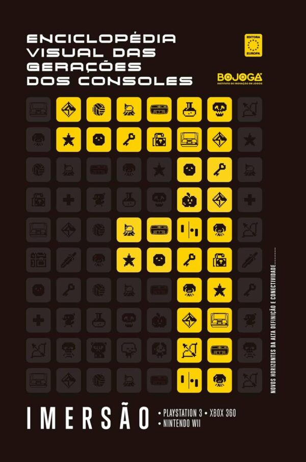 Enciclopédia Visual das Gerações dos Consoles 7 – Imersão em HD