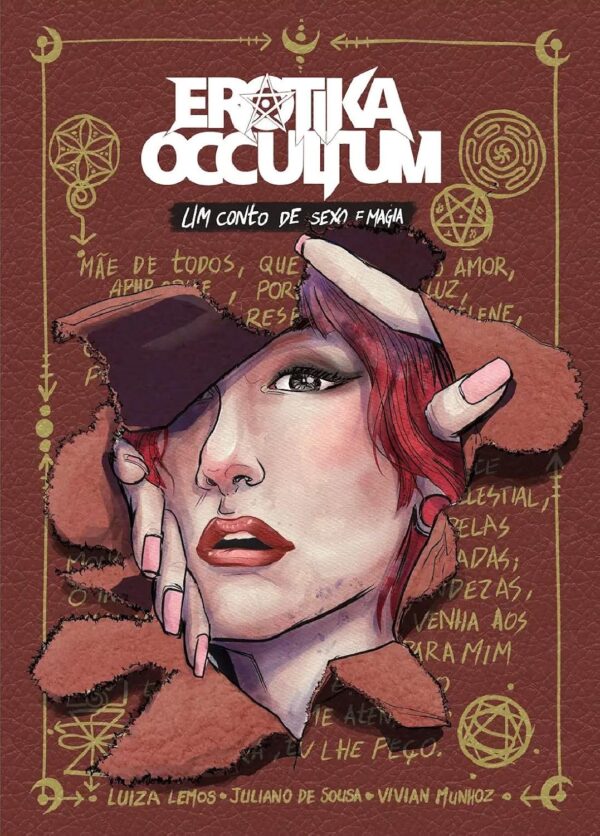 Erotika Occultum – Magia & Sedução