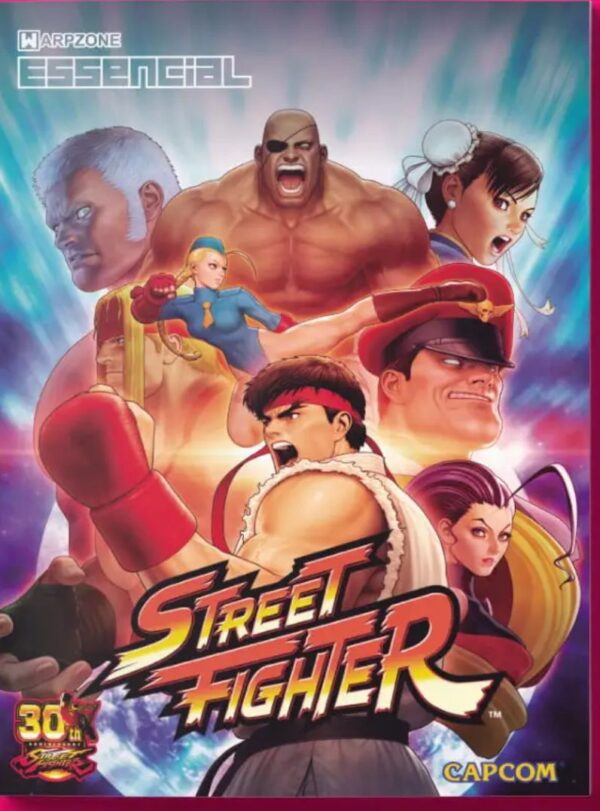 Essencial Street Fighter