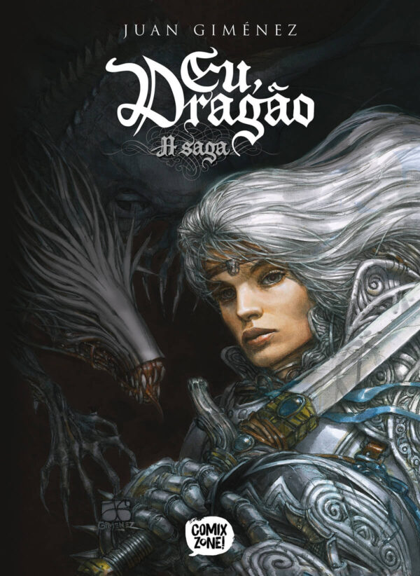 Eu, Dragão