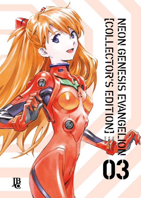 Neon Genesis Evangelion Collector’s Edition 3