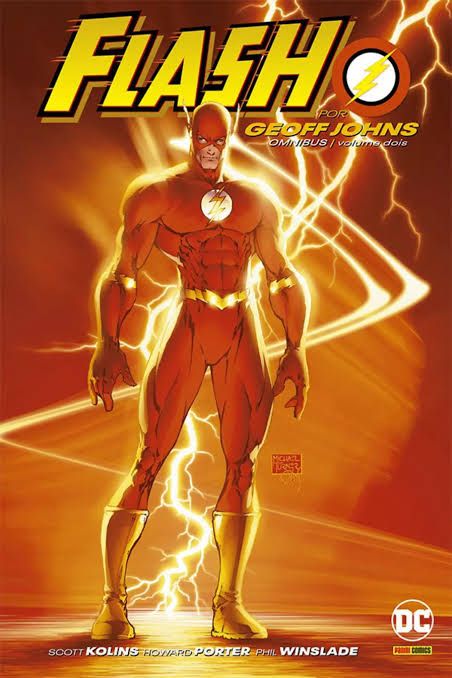 Flash por Geoff Johns 2 – Omnibus