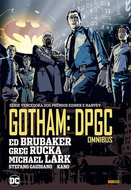 Gothan DPGC – Omnibus