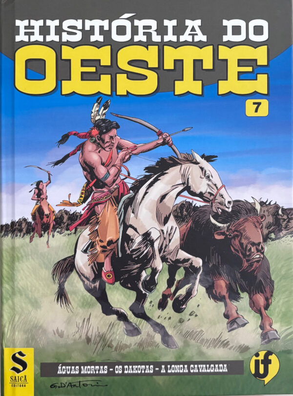 História do Oeste 7