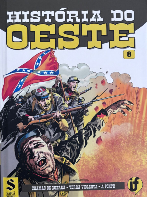 História do Oeste 8